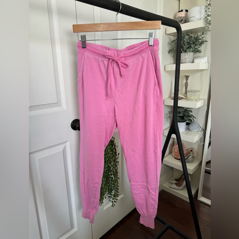 Aerie Pink Joggers